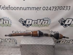 Gebruikte Aandrijfas rechts-voor Ford Focus 3 1.5 EcoBoost 16V 182 Prijs € 151,25 Inclusief btw aangeboden door DeVo Autoparts