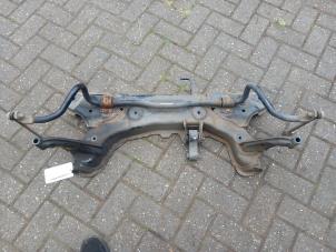 Gebruikte Subframe Ford B-Max (JK8) 1.6 Ti-VCT 16V Prijs € 114,95 Inclusief btw aangeboden door DeVo Autoparts