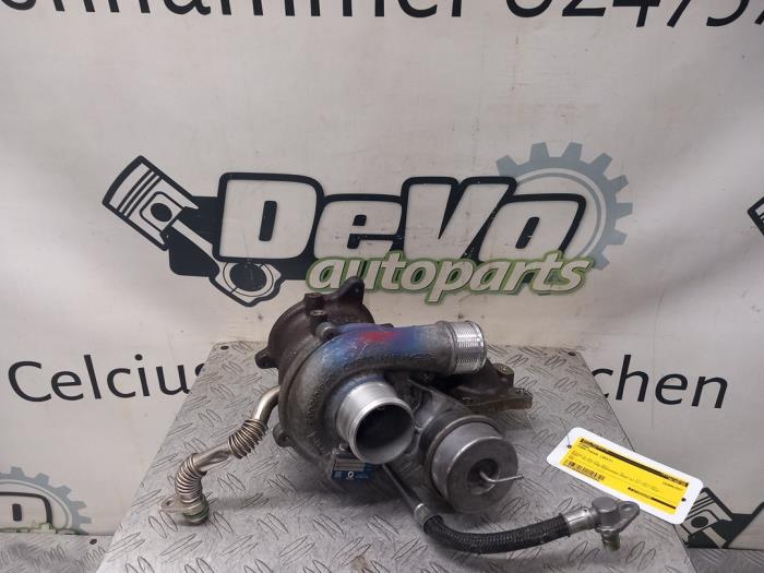 Gebruikte Turbo Ford Focus 3 1.5 EcoBoost 16V 150 Prijs € 363,00 Inclusief btw aangeboden door DeVo Autoparts
