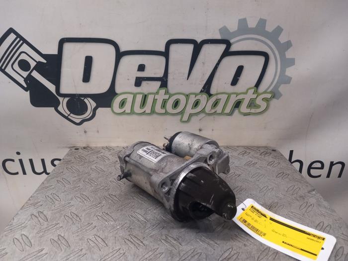 Gebruikte Startmotor Ford C-Max (DXA) 1.5 Ti-VCT EcoBoost 150 16V Prijs € 36,30 Inclusief btw aangeboden door DeVo Autoparts