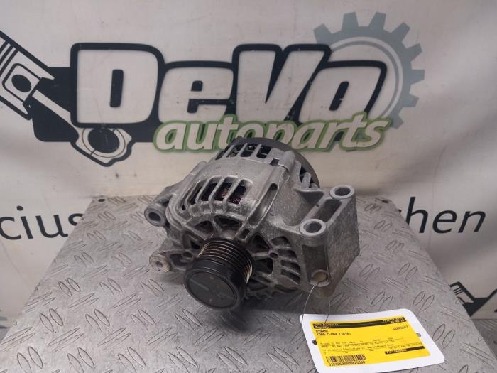 Gebruikte Dynamo Ford C-Max (DXA) 1.5 Ti-VCT EcoBoost 150 16V Prijs € 60,50 Inclusief btw aangeboden door DeVo Autoparts