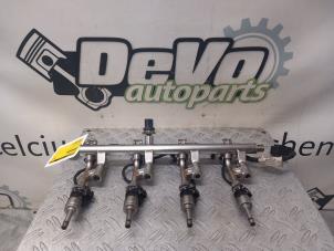 Gebruikte Injector brug Ford Focus 3 Wagon 1.5 EcoBoost 16V 150 Prijs € 121,00 Inclusief btw aangeboden door DeVo Autoparts