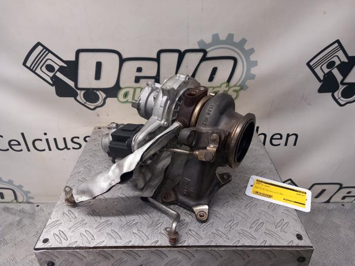 Gebruikte G-lader Audi S3 (8V1/8VK) 2.0 T FSI 16V Prijs € 726,00 Inclusief btw aangeboden door DeVo Autoparts