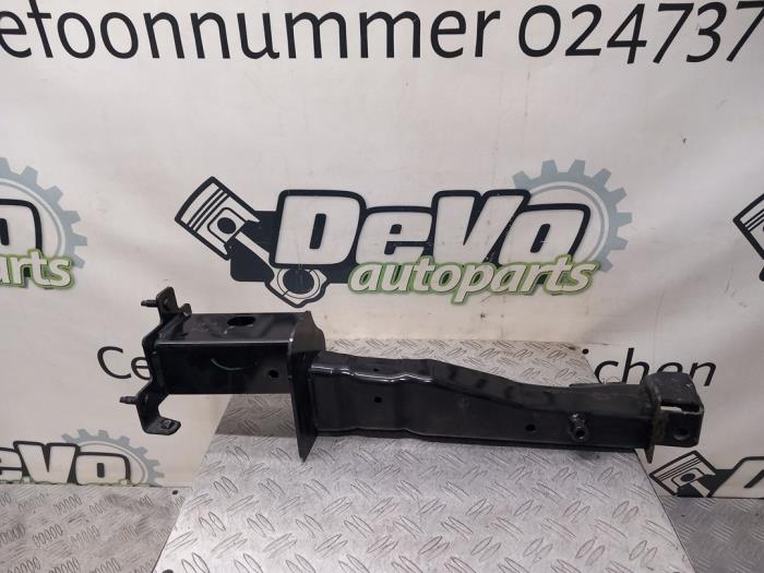 Gebruikte Subframe Renault Grand Scénic IV (RFAR) 1.3 TCE 140 16V Prijs € 60,50 Inclusief btw aangeboden door DeVo Autoparts