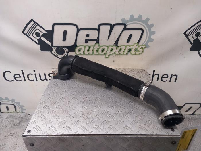 Gebruikte Intercooler Buis Volkswagen Golf VII Alltrack 2.0 GTD 16V 4Motion Prijs € 42,35 Inclusief btw aangeboden door DeVo Autoparts