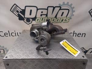 Gebruikte Turbo Ford C-Max (DXA) 1.5 Ti-VCT EcoBoost 150 16V Prijs € 272,25 Inclusief btw aangeboden door DeVo Autoparts