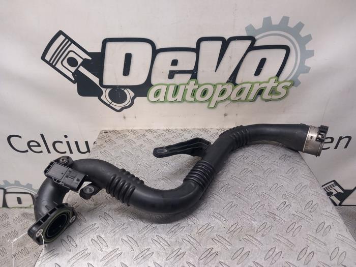 Gebruikte Intercooler Buis Renault Captur I (2R) 1.2 TCE 16V EDC Prijs € 36,30 Inclusief btw aangeboden door DeVo Autoparts