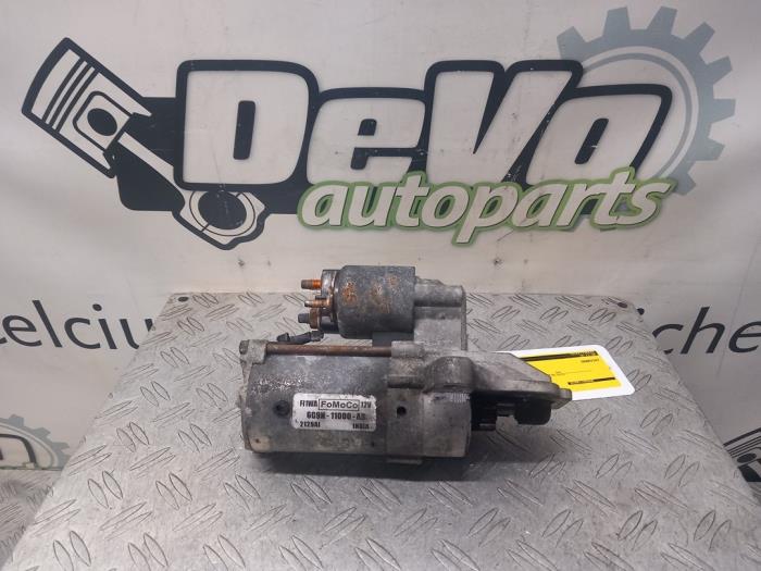 Gebruikte Startmotor Ford Focus 3 ST 2.0 ST EcoBoost 16V Prijs € 36,30 Inclusief btw aangeboden door DeVo Autoparts