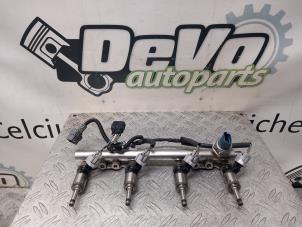 Gebruikte Injector brug Renault Captur (2R) 1.2 TCE 16V EDC Prijs € 175,45 Inclusief btw aangeboden door DeVo Autoparts