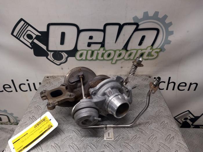 Gebruikte G-lader Ford Focus 4 Wagon 1.0 EcoBoost 12V Hybrid 125 Prijs € 423,50 Inclusief btw aangeboden door DeVo Autoparts