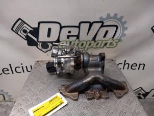 Gebruikte G-lader Renault Captur (2R) 1.2 TCE 16V EDC Prijs € 332,75 Inclusief btw aangeboden door DeVo Autoparts