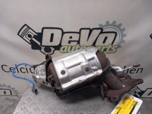 Gebruikte Katalysator Renault Captur (2R) 1.2 TCE 16V EDC Prijs € 242,00 Inclusief btw aangeboden door DeVo Autoparts