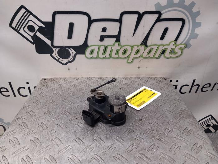 Gebruikte Wervelklep Hyundai i30 Crosswagon (WWH) 1.6 CRDi 16V VGT HP Prijs € 42,35 Inclusief btw aangeboden door DeVo Autoparts