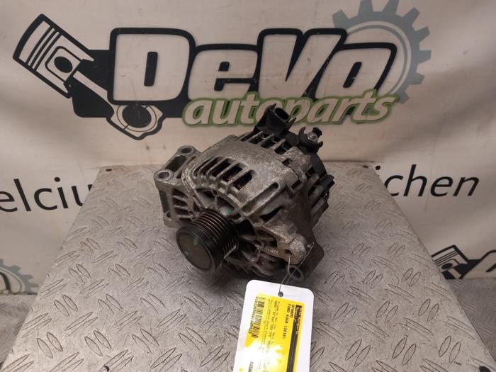 Gebruikte Dynamo Ford Kuga II (DM2) 1.5 EcoBoost 16V 182 4x4 Prijs € 60,50 Inclusief btw aangeboden door DeVo Autoparts