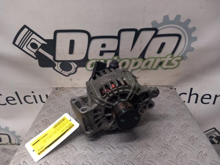 Gebruikte Dynamo Ford Kuga II (DM2) 1.5 EcoBoost 16V 150 Prijs € 48,40 Inclusief btw aangeboden door DeVo Autoparts