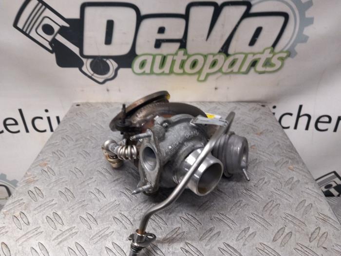 Gebruikte Turbo Ford Focus 4 1.0 EcoBoost 12V Hybrid 125 Prijs € 423,50 Inclusief btw aangeboden door DeVo Autoparts