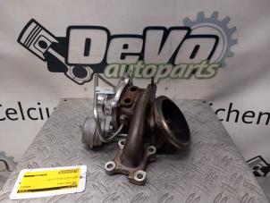 G-lader van een Ford Focus 4 1.0 EcoBoost 12V Hybrid 125 2021