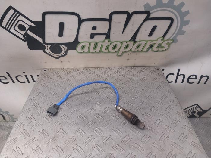 Lambda Sonde Renault Captur I (2R), 2013 1.2 TCE 16V EDC, SUV, Benzine, 1.197cc, 88kW (120pk), FWD, H5F403; H5FD4, 2013-06, 2R40; 2RC0 (Gebruikt)