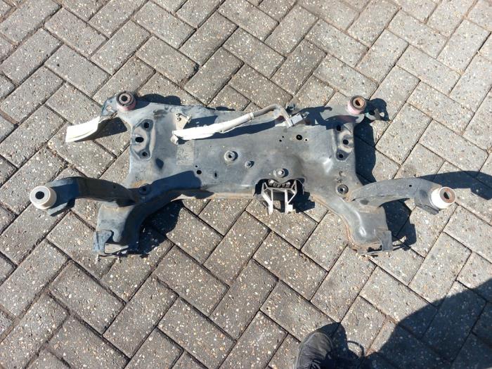 Gebruikte Subframe Ford Kuga II (DM2) 1.5 EcoBoost 16V 120 Van Prijs € 199,65 Inclusief btw aangeboden door DeVo Autoparts