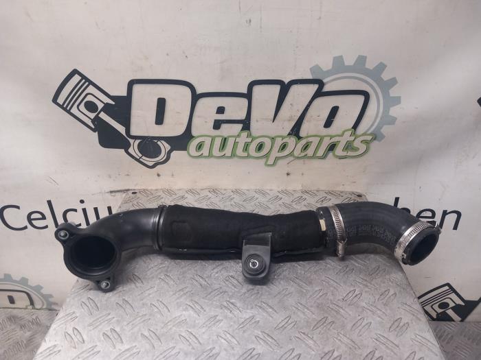 Gebruikte Intercooler Buis Audi A6 Avant (C7) 3.0 TDI V6 24V biturbo Quattro Prijs € 48,40 Inclusief btw aangeboden door DeVo Autoparts