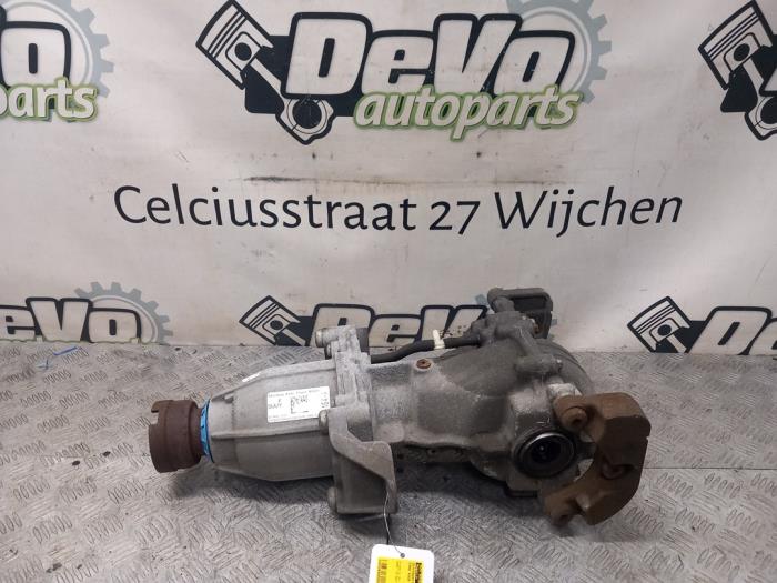Gebruikte Cardanklok achter Ford Kuga II (DM2) 1.5 EcoBoost 16V 120 Prijs € 907,50 Inclusief btw aangeboden door DeVo Autoparts