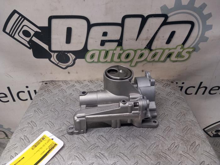 Gebruikte Oliepomp Citroen C4 Berline (NC) 1.6 16V VTi Prijs € 151,25 Inclusief btw aangeboden door DeVo Autoparts