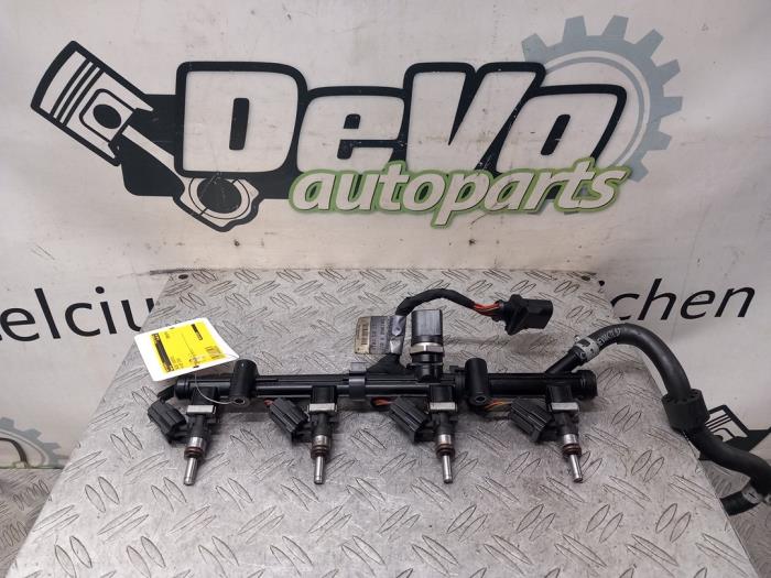 Gebruikte Common rail (Injectie) Volkswagen Golf VII (AUA) 2.0 GTI 16V Clubsport S Prijs € 121,00 Inclusief btw aangeboden door DeVo Autoparts