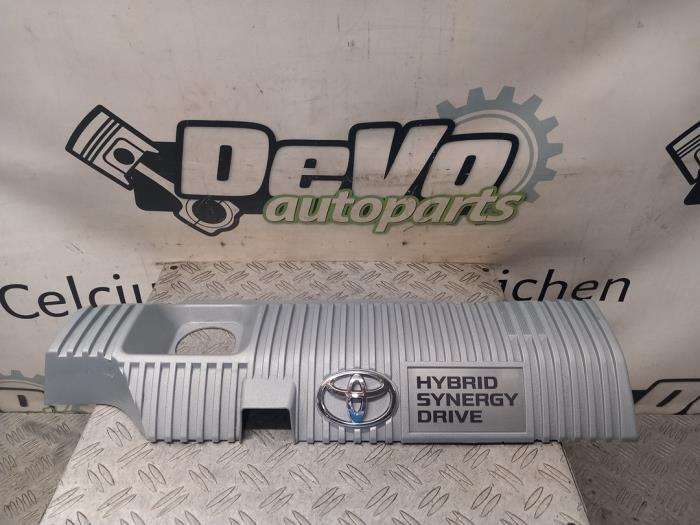 Gebruikte Afdekplaat motor Toyota Auris (E18) 1.8 16V Hybrid Prijs € 48,40 Inclusief btw aangeboden door DeVo Autoparts