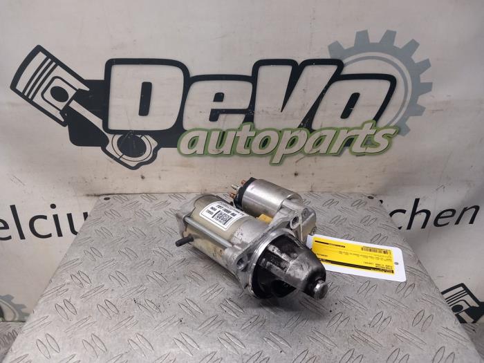 Gebruikte Startmotor Ford C-Max (DXA) 1.5 Ti-VCT EcoBoost 150 16V Van Prijs € 48,40 Inclusief btw aangeboden door DeVo Autoparts