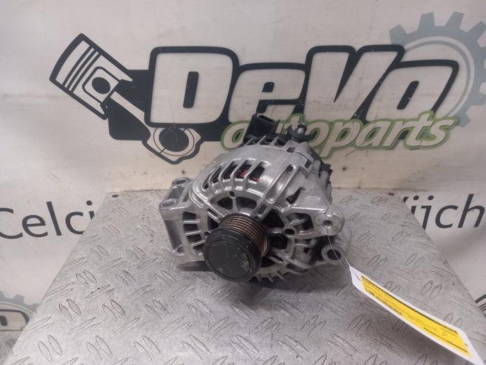 Gebruikte Dynamo Ford Kuga II (DM2) 1.5 EcoBoost 16V 120 Prijs € 60,50 Inclusief btw aangeboden door DeVo Autoparts