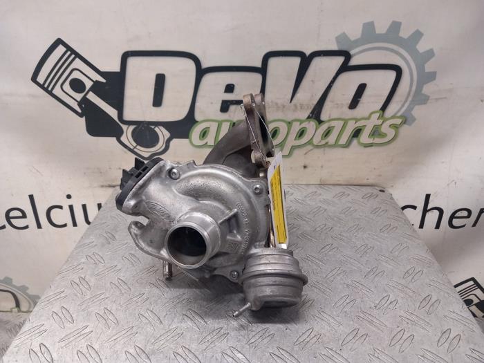 Gebruikte Turbo Ford Focus 3 Wagon 1.0 Ti-VCT EcoBoost 12V 100 Prijs € 363,00 Inclusief btw aangeboden door DeVo Autoparts