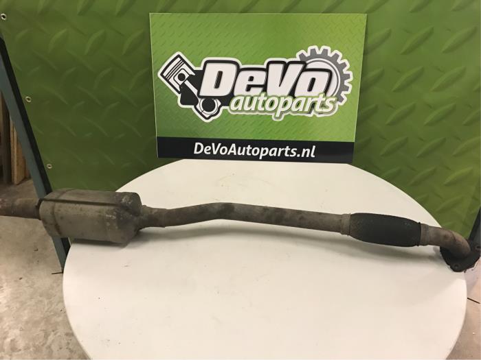 Gebruikte Katalysator Opel Astra H (L48) Prijs op aanvraag aangeboden door DeVo Autoparts