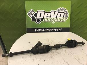 Gebruikte Homokineetas rechts-voor Mazda 323 Fastbreak (BJ14) 2.0 DiTD 16V Prijs op aanvraag aangeboden door DeVo Autoparts