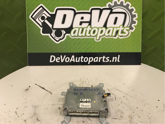 Gebruikte Computer Motormanagement Mazda 323 Fastbreak (BJ14) 2.0 DiTD 16V Prijs op aanvraag aangeboden door DeVo Autoparts