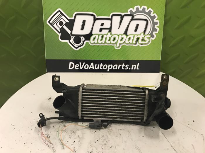 Gebruikte Intercooler Mazda 323 Fastbreak (BJ14) 2.0 DiTD 16V Prijs op aanvraag aangeboden door DeVo Autoparts