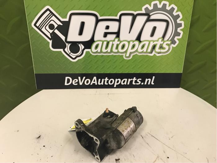 Gebruikte Startmotor Mazda 323 Fastbreak (BJ14) 2.0 DiTD 16V Prijs op aanvraag aangeboden door DeVo Autoparts