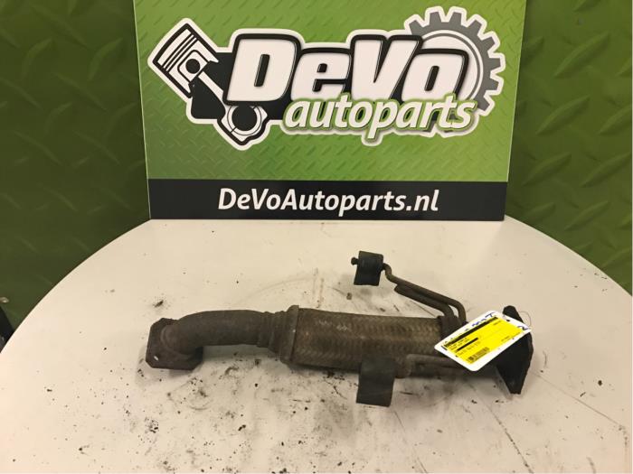 Gebruikte Uitlaat voorpijp Mazda 323 Fastbreak (BJ14) 2.0 DiTD 16V Prijs op aanvraag aangeboden door DeVo Autoparts