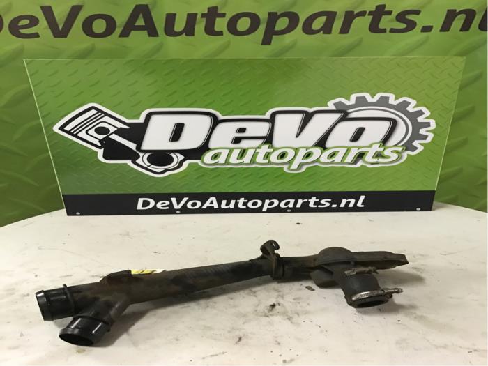 Gebruikte Intercooler Buis Citroen C4 Berline (LC) 2.0 HDi 16V 138 Prijs op aanvraag aangeboden door DeVo Autoparts