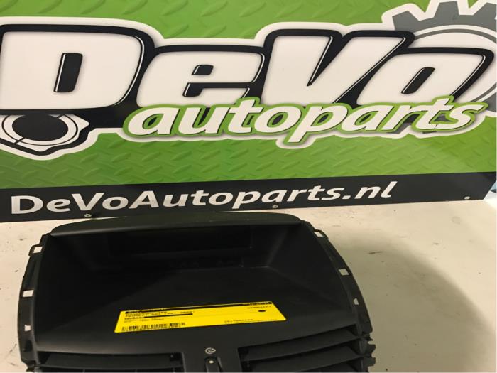 Gebruikte Computer boord Peugeot 207/207+ (WA/WC/WM) 1.6 HDi 16V Prijs op aanvraag aangeboden door DeVo Autoparts