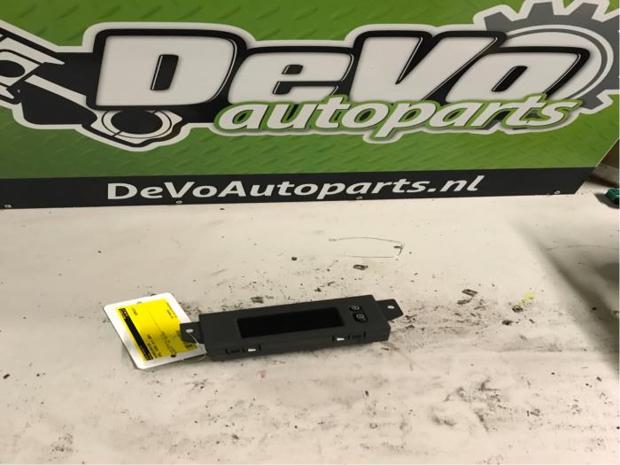 Gebruikte Boordcomputer Opel Corsa C (F08/68) 1.2 16V Prijs op aanvraag aangeboden door DeVo Autoparts