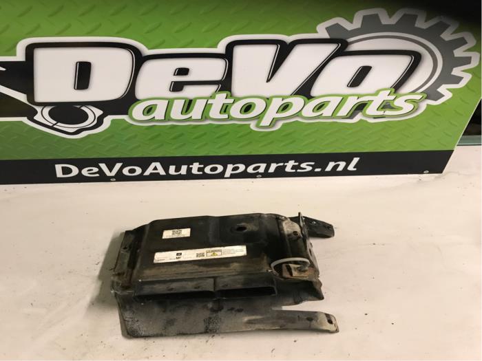Gebruikte Computer Motormanagement Opel Zafira (M75) 1.7 CDTi 16V Prijs op aanvraag aangeboden door DeVo Autoparts