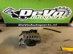 Gebruikte Dynamo Ford Fiesta 6 (JA8) 1.6 TDCi 16V 95 Prijs op aanvraag aangeboden door DeVo Autoparts