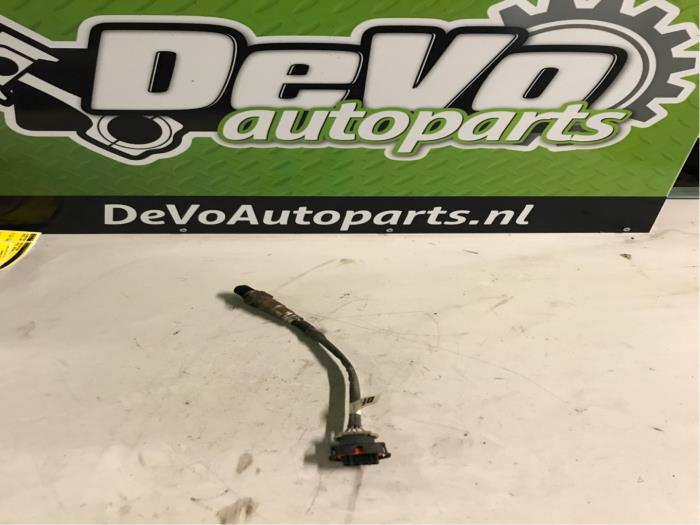 Lambda Sonde Opel Astra J (PC6/PD6/PE6/PF6), 2009 / 2015 1.4 16V ecoFLEX, Hatchback, 4Dr, Benzine, 1.398cc, 74kW, FWD, B14XER, 2015-01 / 2015-10, PD6EB (Gebruikt)