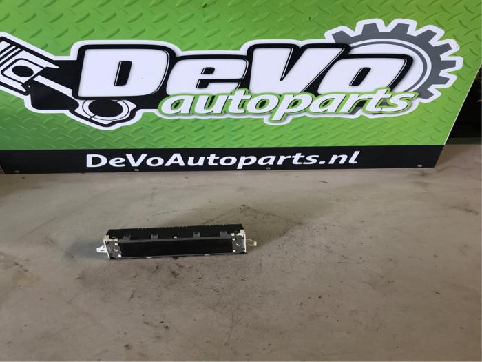 Gebruikte Boordcomputer Peugeot 308 SW (4E/H) Prijs op aanvraag aangeboden door DeVo Autoparts