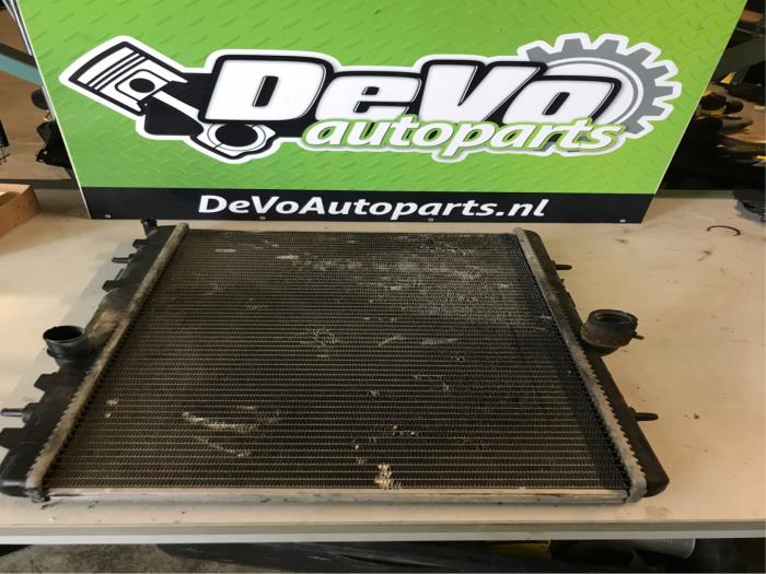 Radiateur Peugeot 308 SW (4E/H), Combi 5-drs, 2007 / 2014 (Gebruikt)