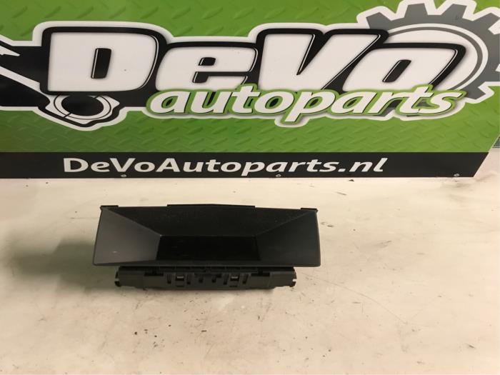 Gebruikte Boordcomputer Opel Astra H GTC (L08) 1.9 CDTi 120 Prijs op aanvraag aangeboden door DeVo Autoparts