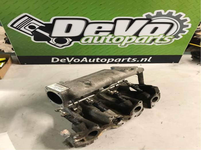 Gebruikte Inlaatspruitstuk Opel Meriva (A) 1.6 Prijs op aanvraag aangeboden door DeVo Autoparts