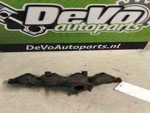 Gebruikte Spruitstuk Uitlaat Opel Astra H SW (L35) 1.7 CDTi 16V Prijs op aanvraag aangeboden door DeVo Autoparts