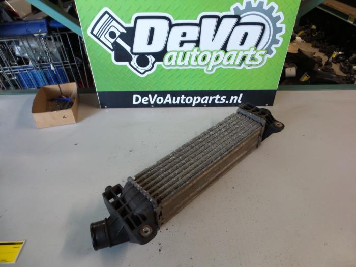 Gebruikte Intercooler Ford Mondeo III 2.0 TDCi 115 16V Euro IV Prijs op aanvraag aangeboden door DeVo Autoparts
