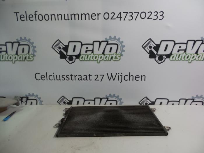 Gebruikte Radiateur Airco Alfa Romeo 147 (937) 1.6 Twin Spark 16V Prijs op aanvraag aangeboden door DeVo Autoparts